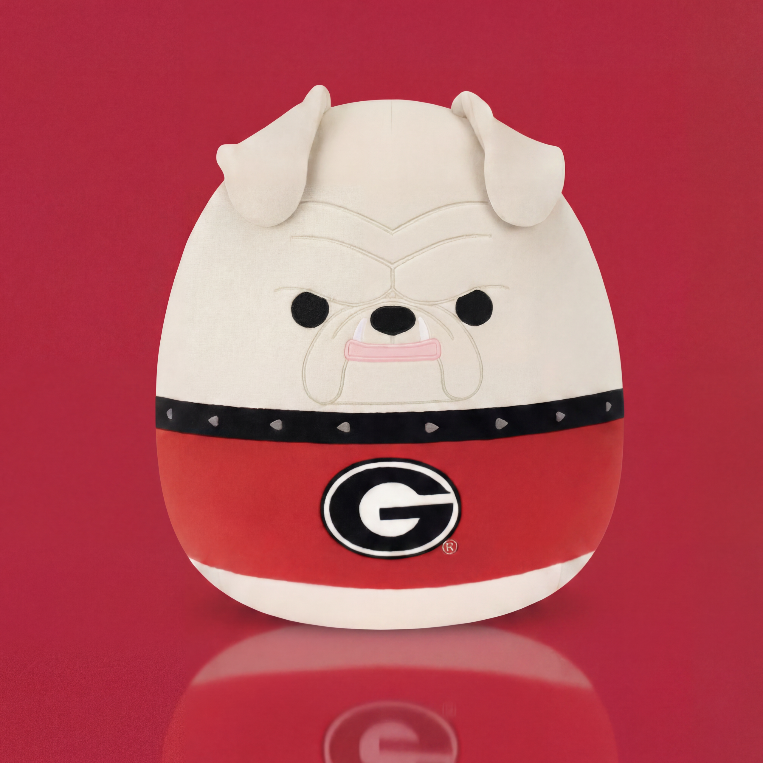 University of Georgia 12-Inch Hairy Dawg - Image 2