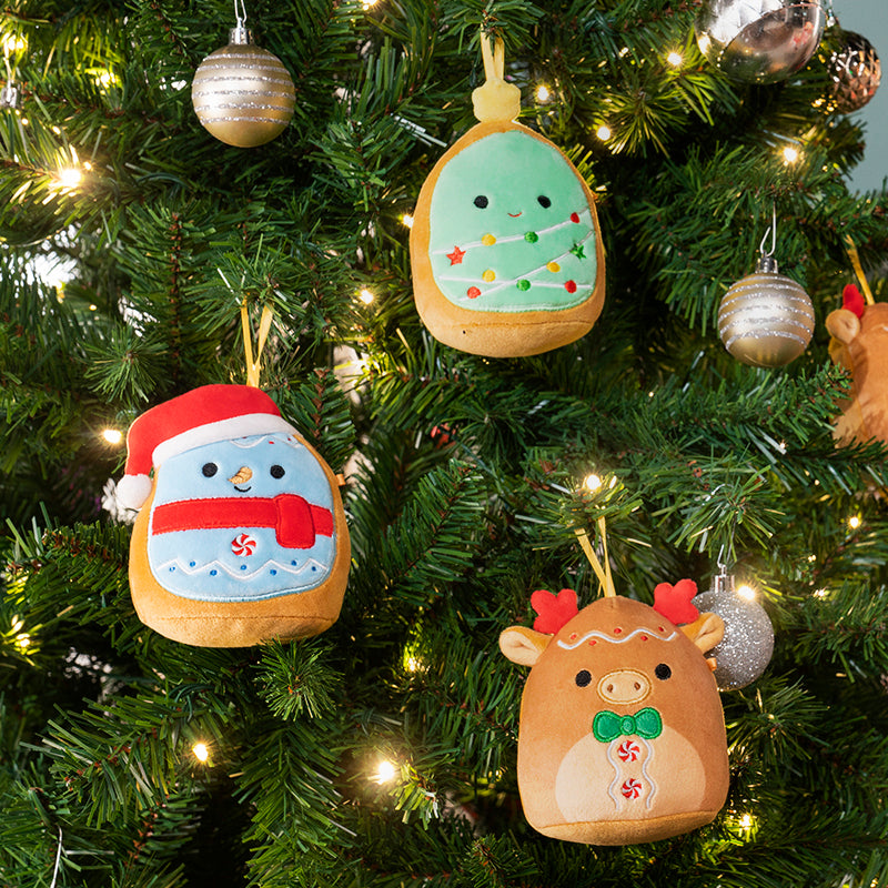 Squishmallows Cookie Ornament 3-Pack - Image 3