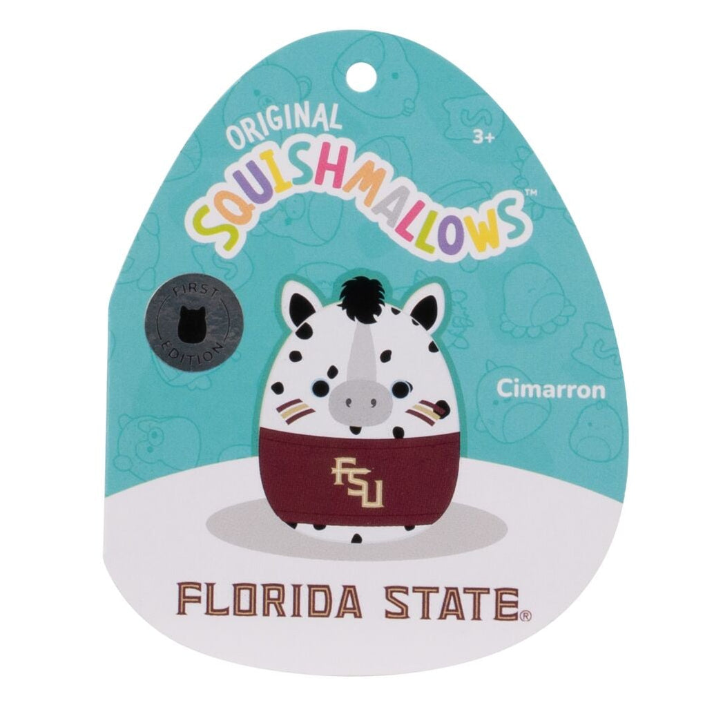 Florida State University Cimarron Plush Bundle - Image 2