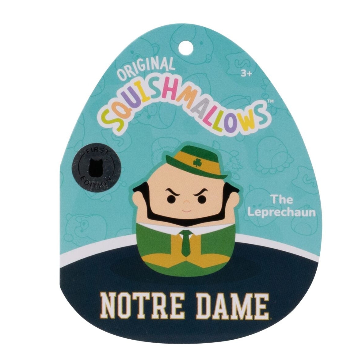 Notre Dame Leprechaun Plush Bundle - Image 2