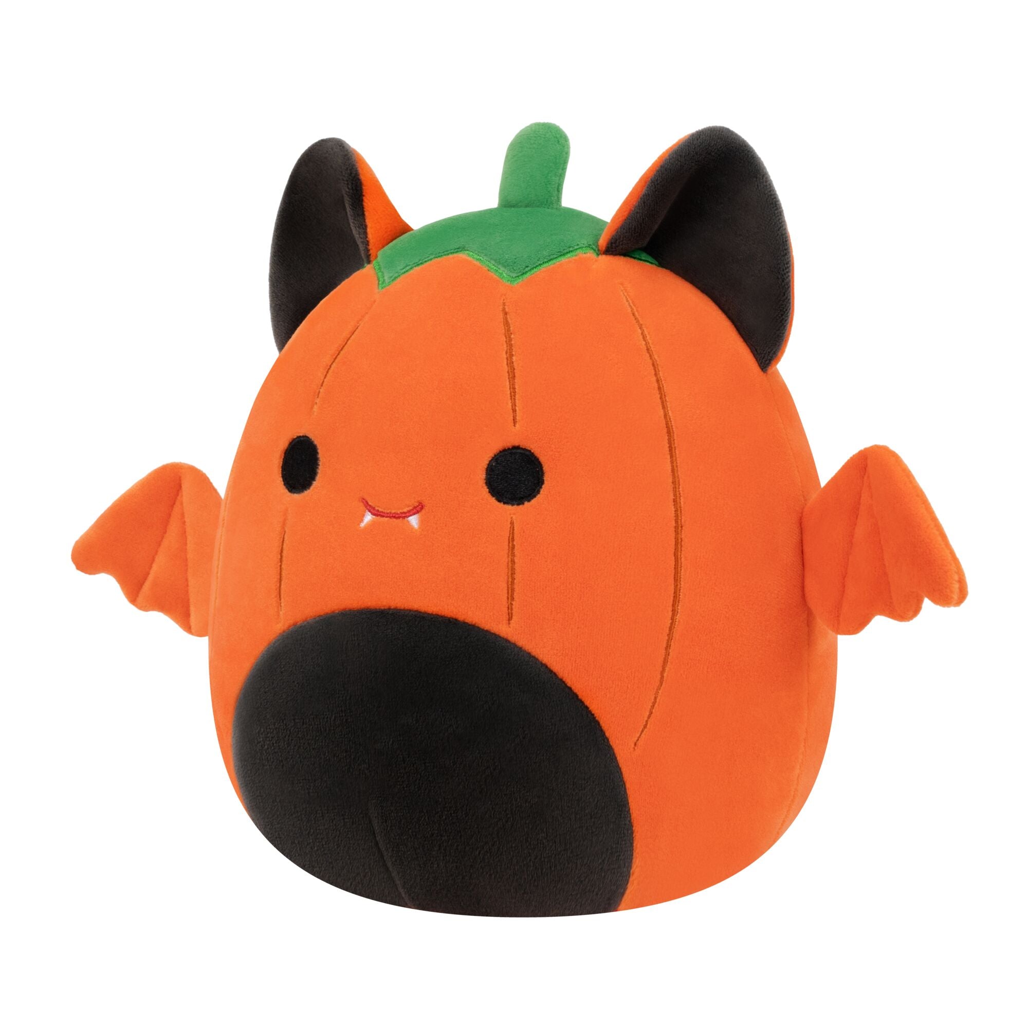 8-Inch Emily the Pumpkin Bat - Image 3