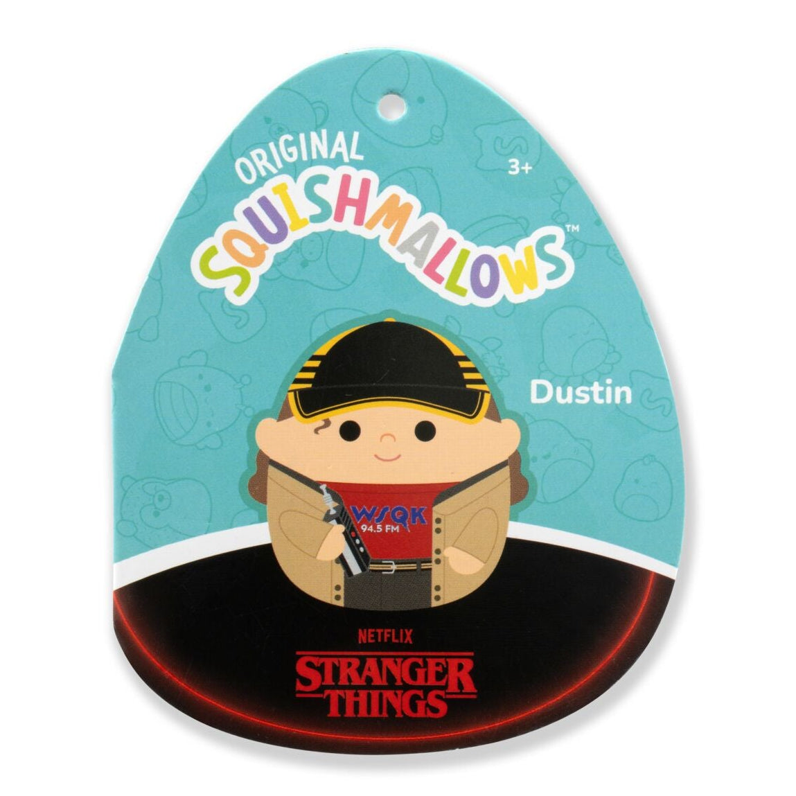 Stranger Things 12-Inch Dustin - Image 5