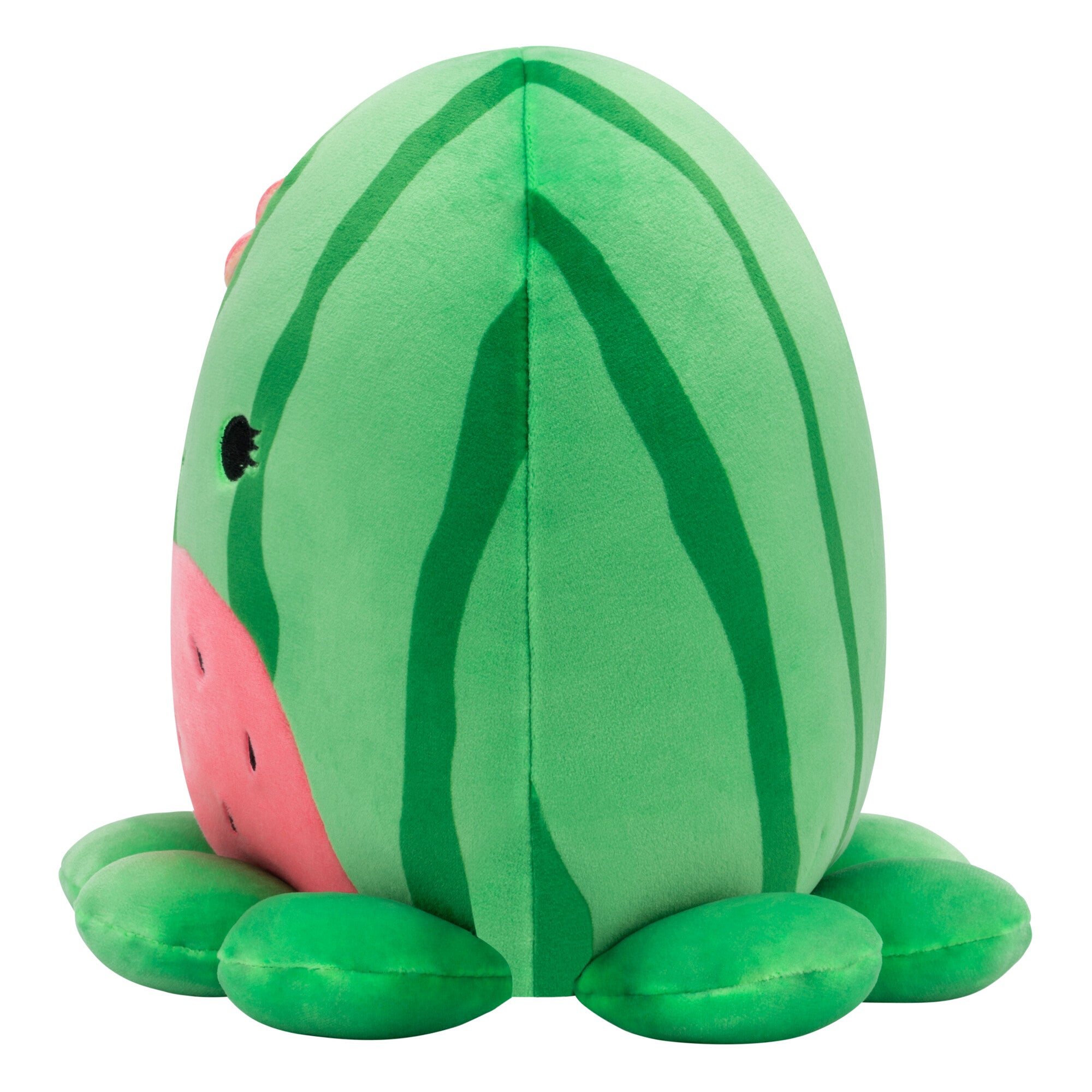8-Inch Marcella the Watermelon Octopus - Image 3