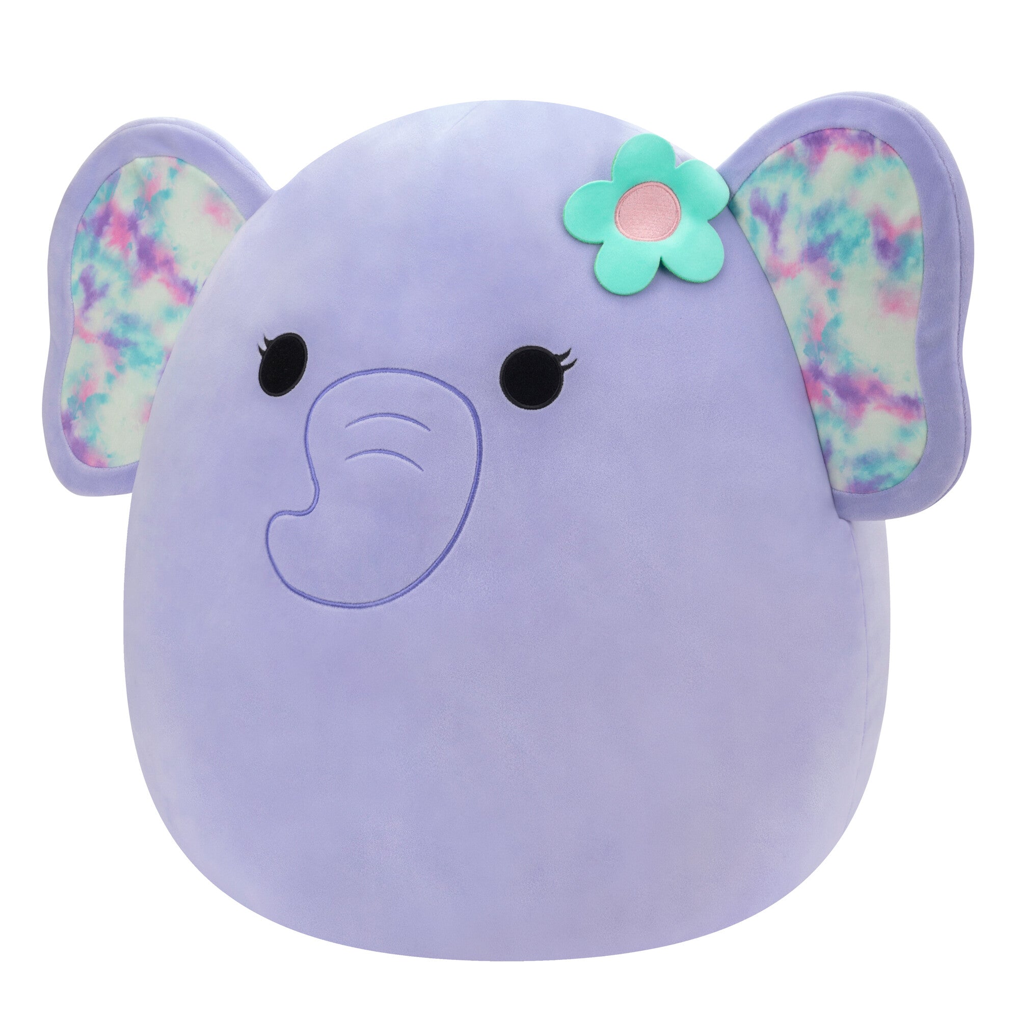 20-Inch Anjali the Purple Elephant - Image 2