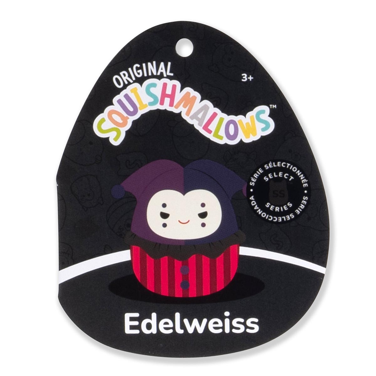 5-Inch Select Series: Edelweiss the Red Goth Jester - Image 5