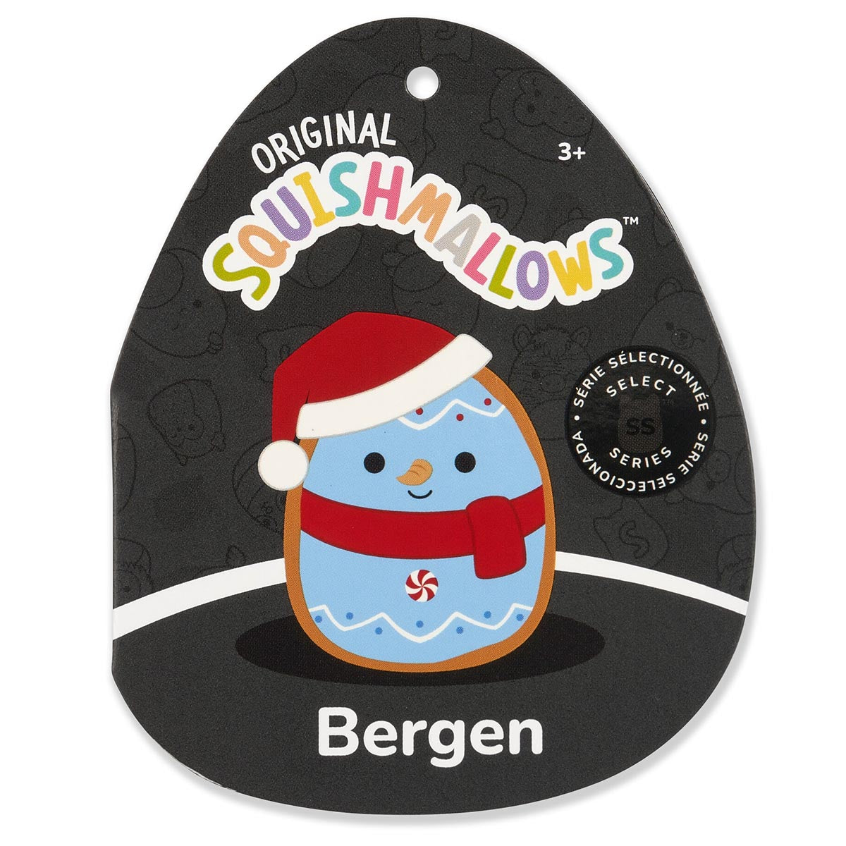 Squishmallows Cookie Ornament 3-Pack - Image 14