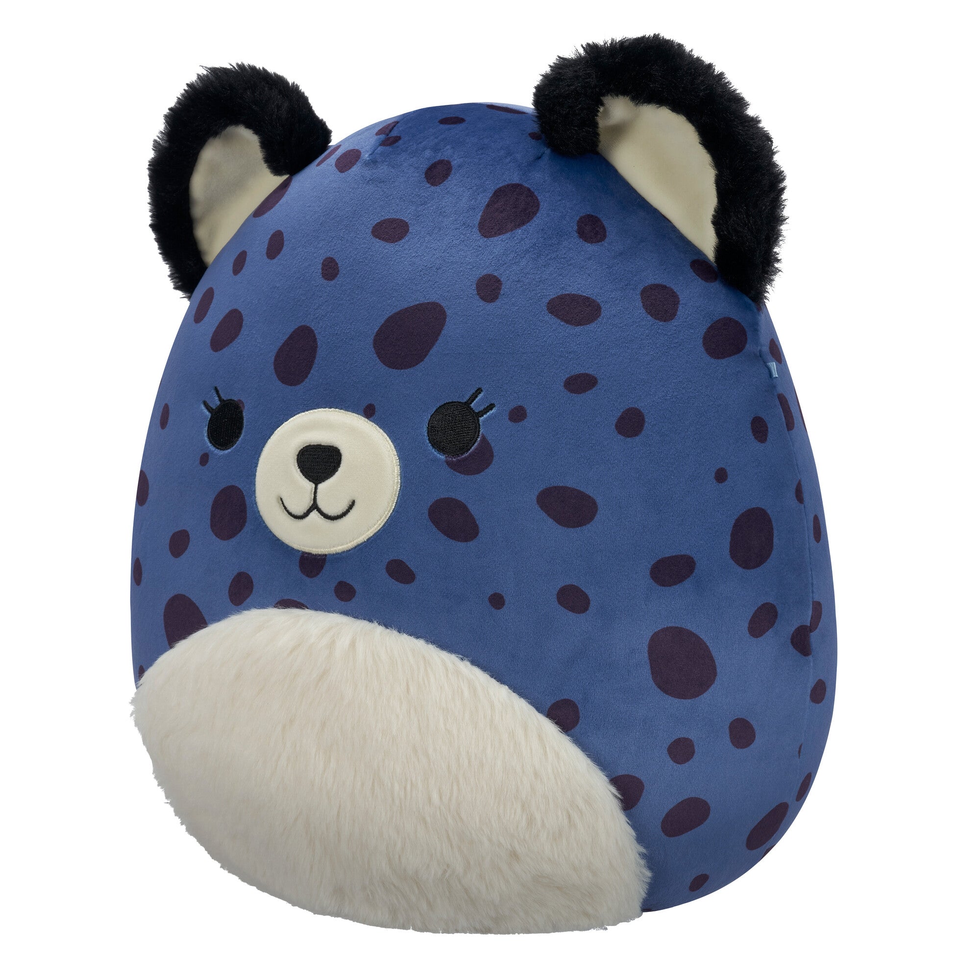 12-Inch Spotts the Navy Blue Cheetah - Image 2