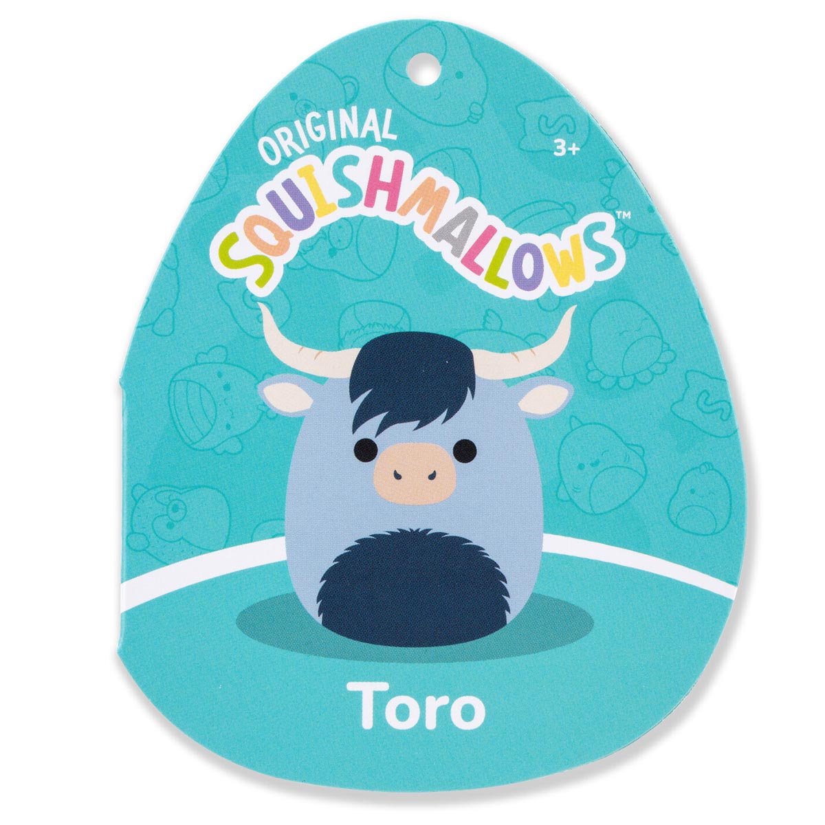 14-Inch Toro the Blue Highland Cow - Image 5