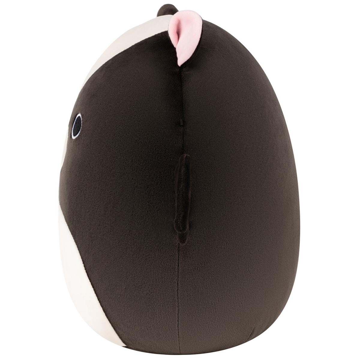 12-Inch Skyler the Black and White Skunk Bat - Image 3