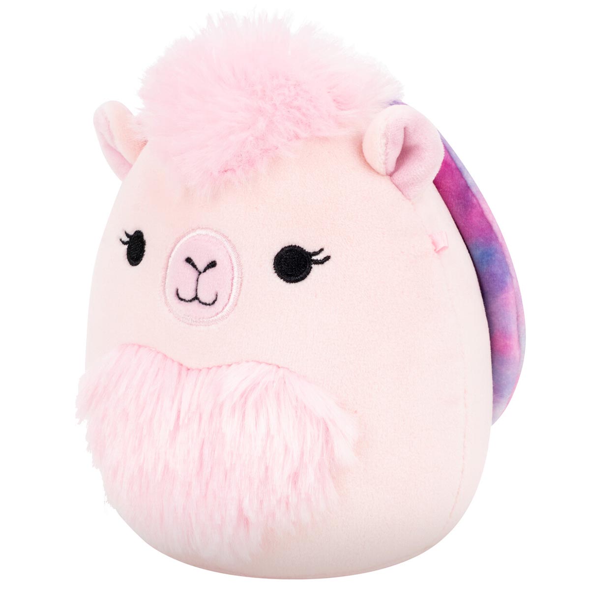 5-Inch Carlee the Light Pink Camel with Fuzzy Belly - Image 2