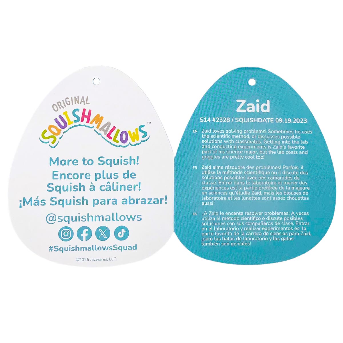 14-Inch Zaid the Green Pickle Jar - Image 6