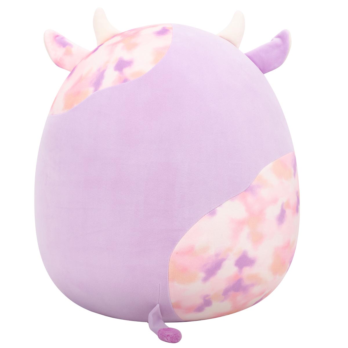 20-Inch Suri the Pink Tie-Dye Cow - Image 4