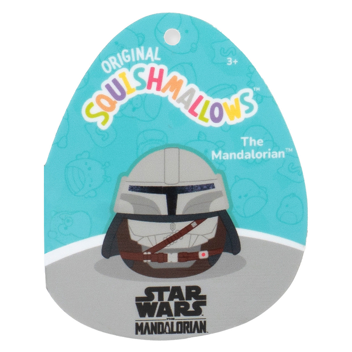 8-Inch Star Wars Mandalorian Plush - Image 5