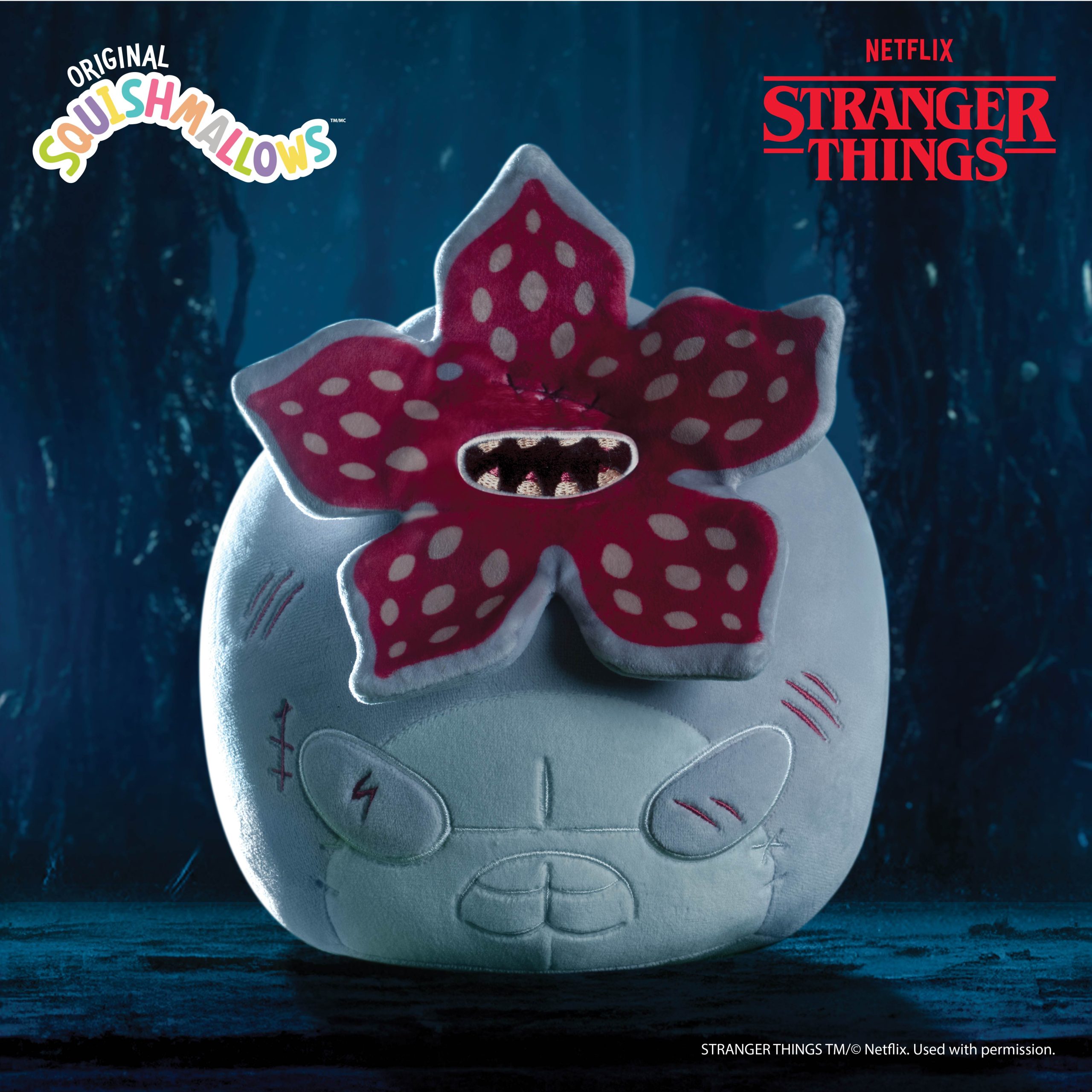 Stranger Things 8-Inch Demogorgon - Image 2