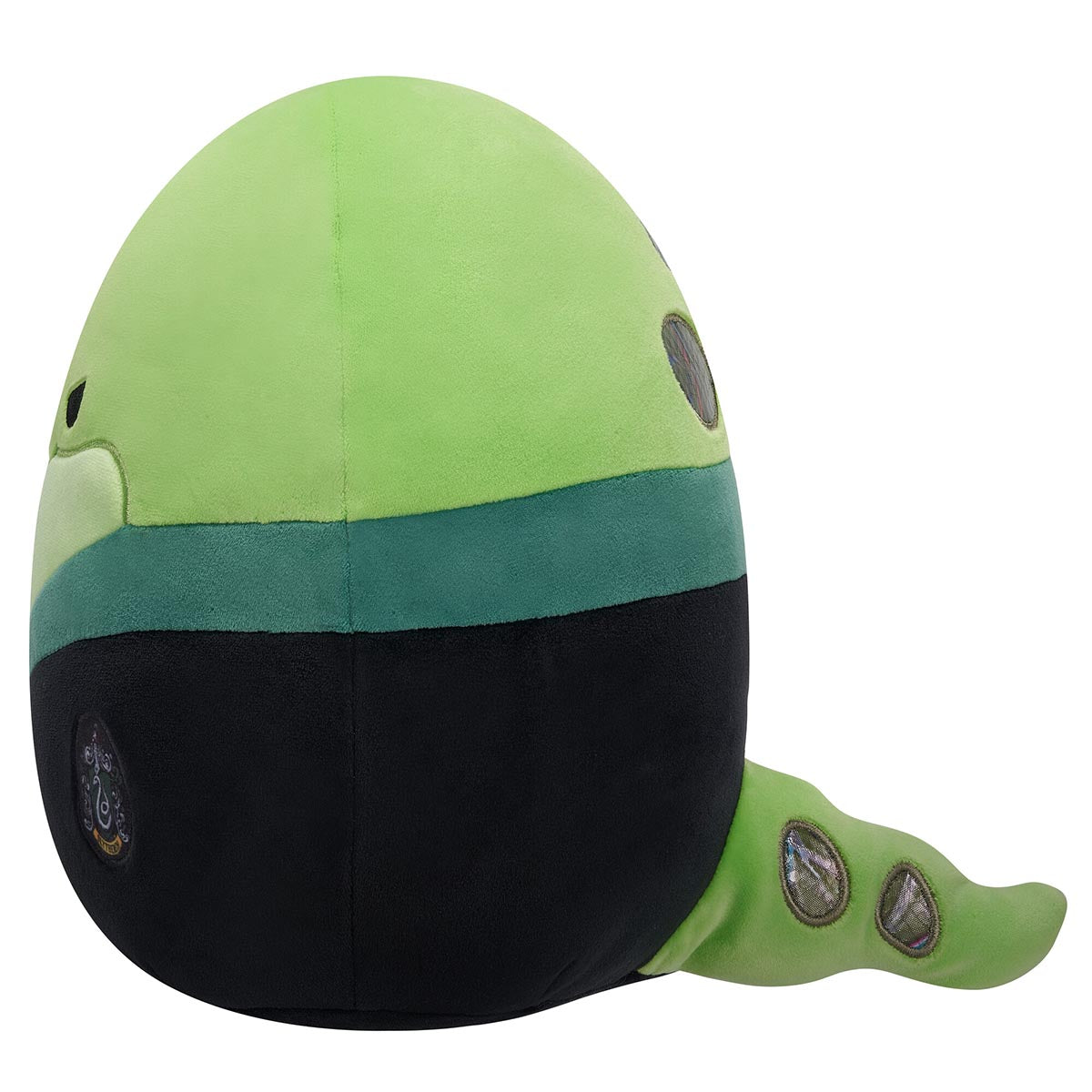 Harry Potter 10-Inch Slytherin Snake in Hogwarts Robe - Image 3