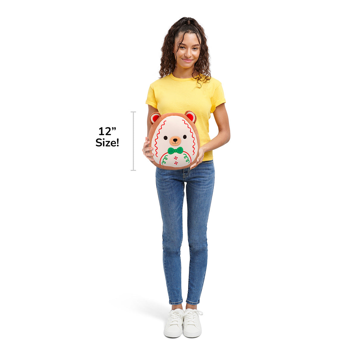 12-Inch Tolef the Cookie Bear - Image 7